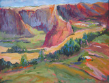 Chelly Overlook